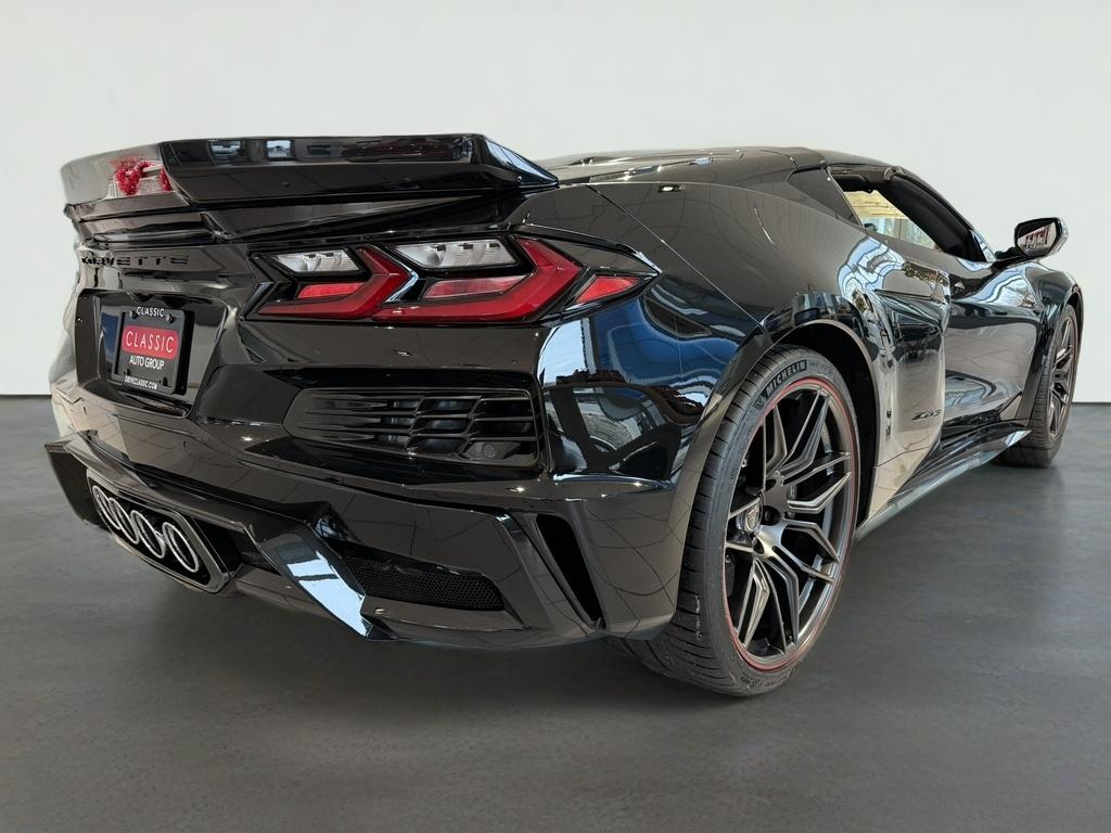 2026 Chevrolet Corvette Z06 2LZ