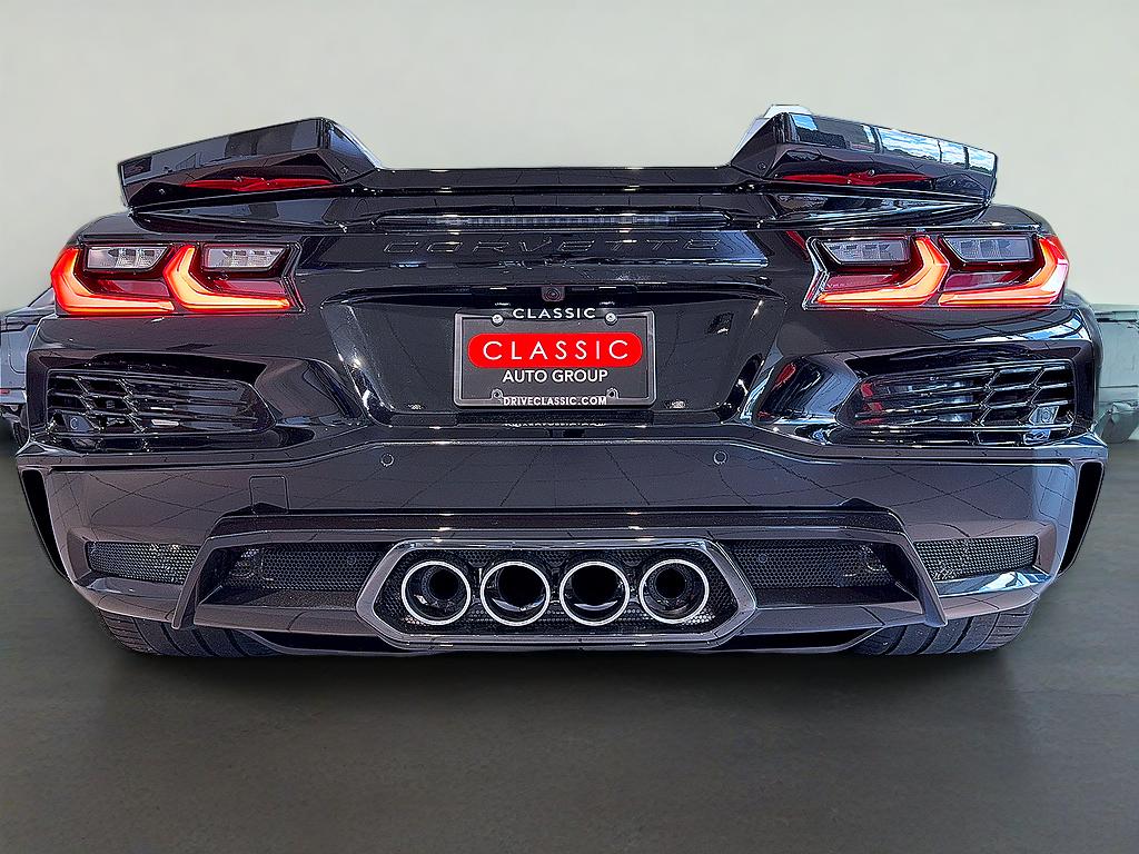 2026 Chevrolet Corvette 2LZ - Photo 9