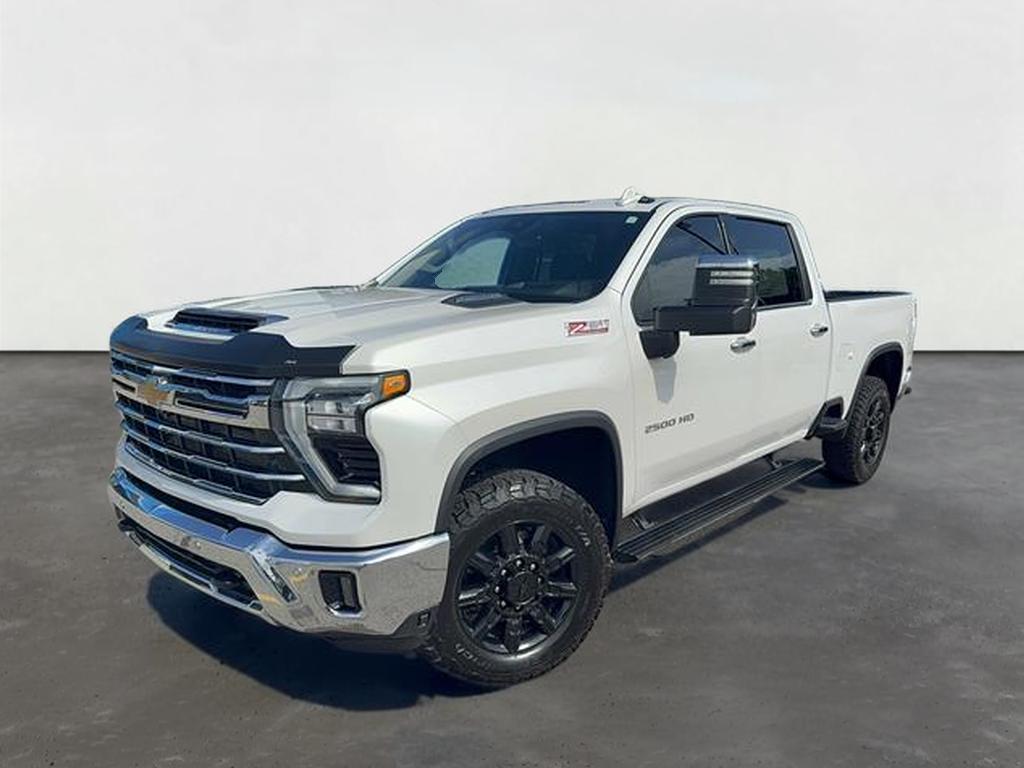 2024 Chevrolet Silverado 2500 HD LTZ