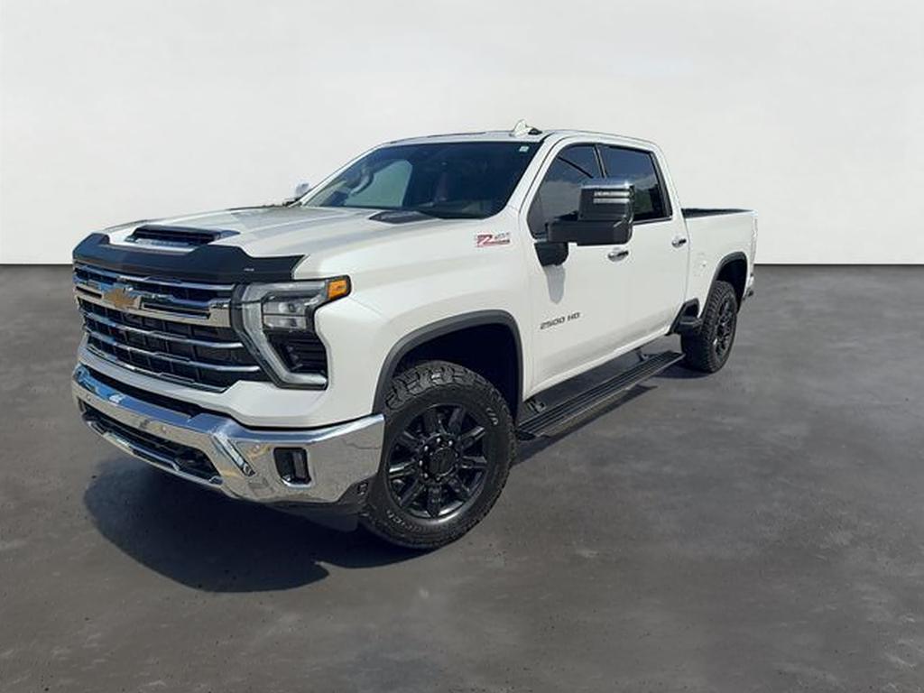 2024 Chevrolet Silverado 2500 HD LTZ