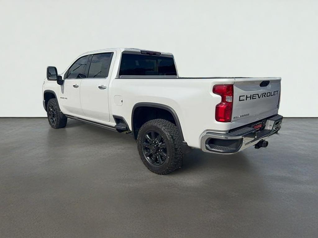2024 Chevrolet Silverado 2500 HD LTZ