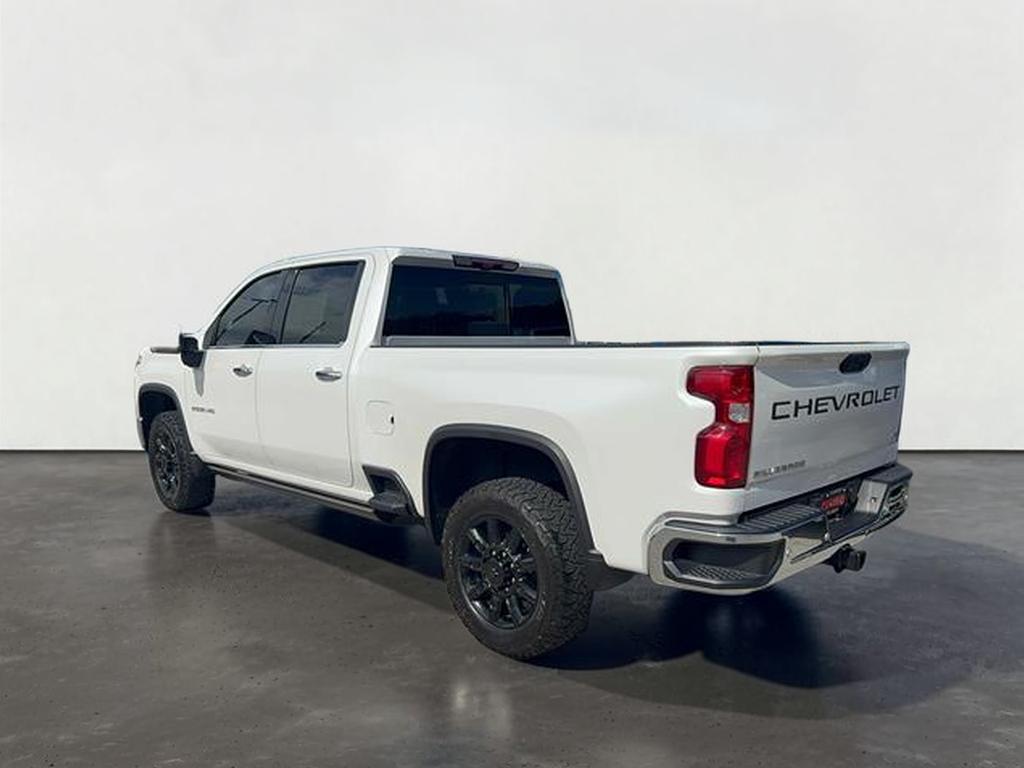 2024 Chevrolet Silverado 2500 HD LTZ