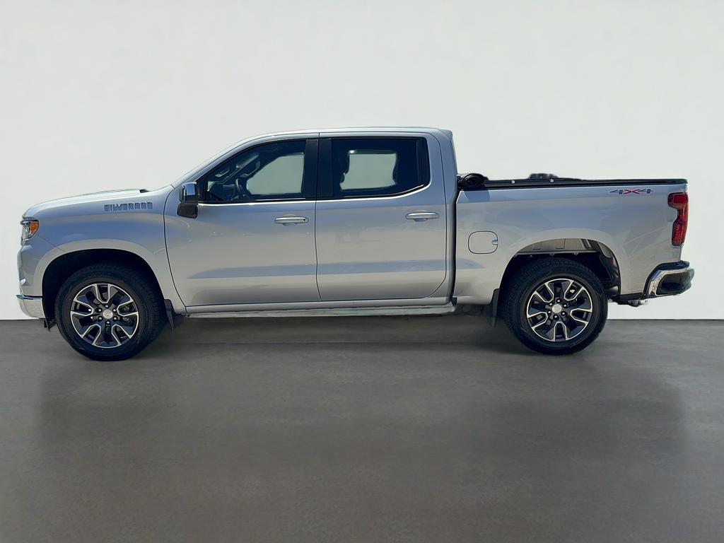 2022 Chevrolet Silverado 1500 LT (2FL)