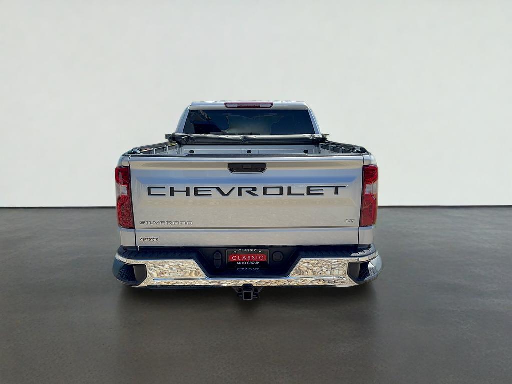2022 Chevrolet Silverado 1500 LT (2FL)