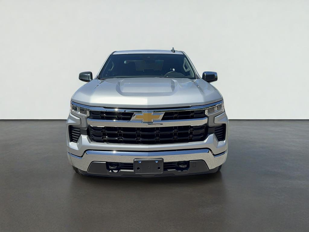 2022 Chevrolet Silverado 1500 LT (2FL)