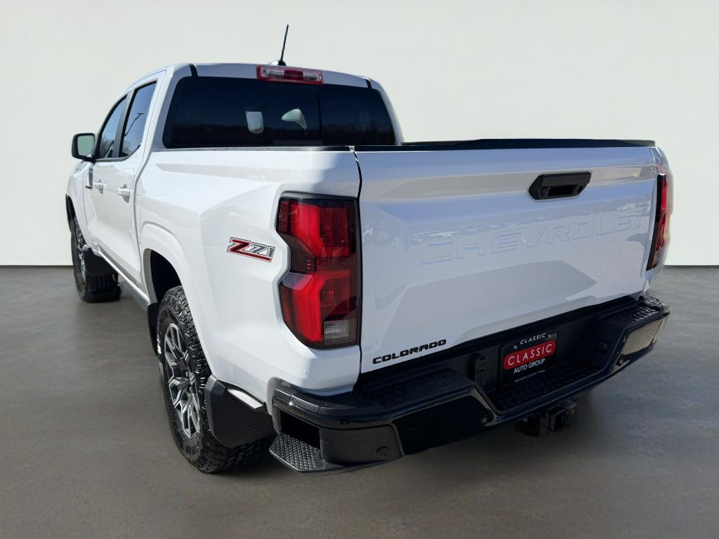 2026 Chevrolet Colorado Z71
