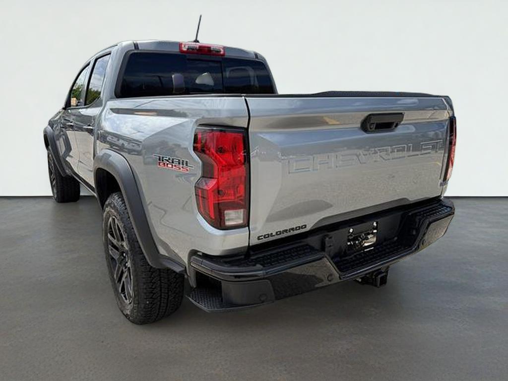 2025 Chevrolet Colorado Trail Boss