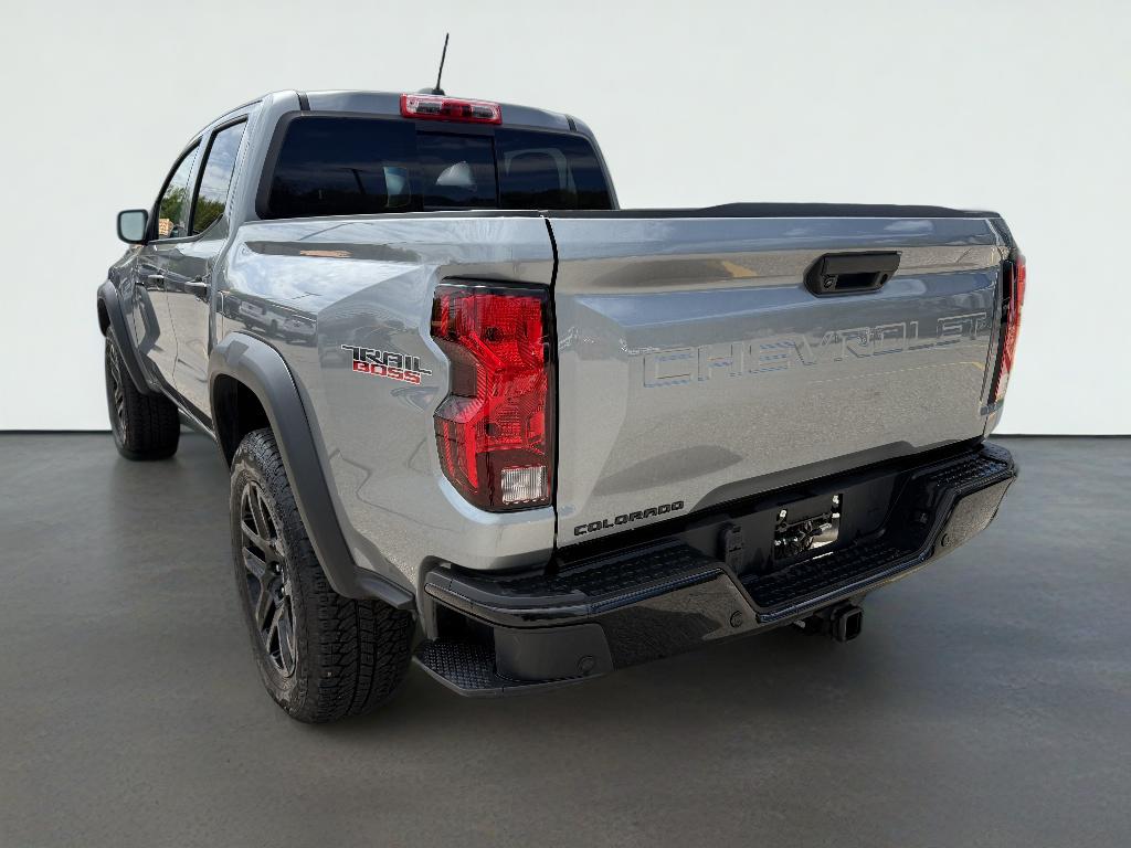 2025 Chevrolet Colorado Trail Boss