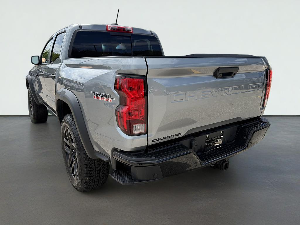 2025 Chevrolet Colorado Trail Boss