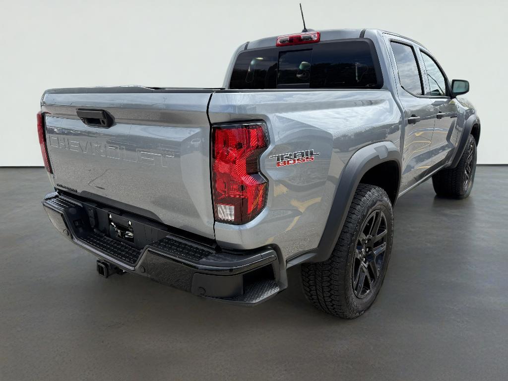 2025 Chevrolet Colorado Trail Boss