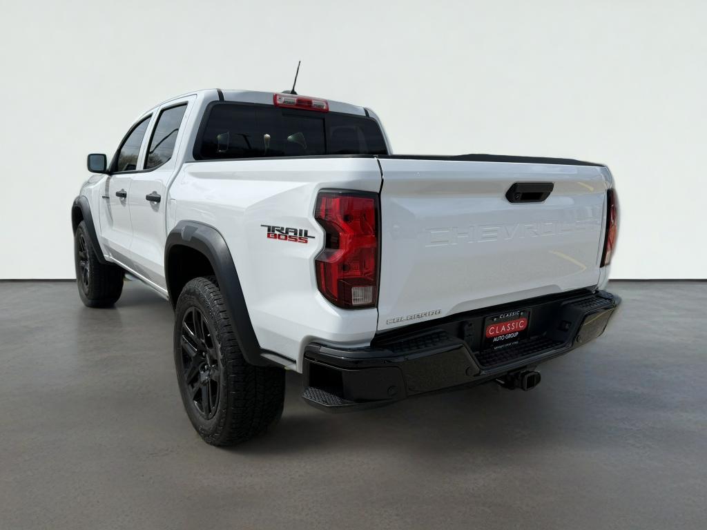 2024 Chevrolet Colorado Trail Boss