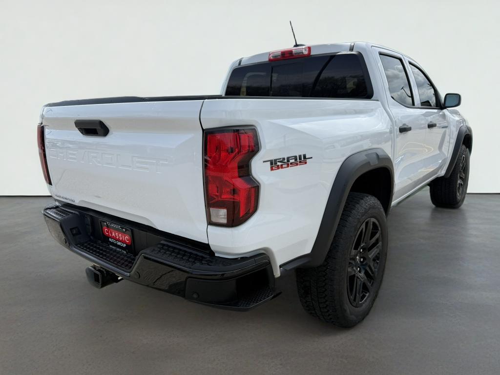 2024 Chevrolet Colorado Trail Boss