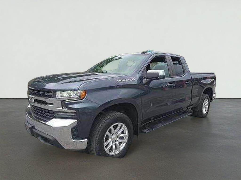 2022 Chevrolet Silverado 1500 LTD LT (2FL)