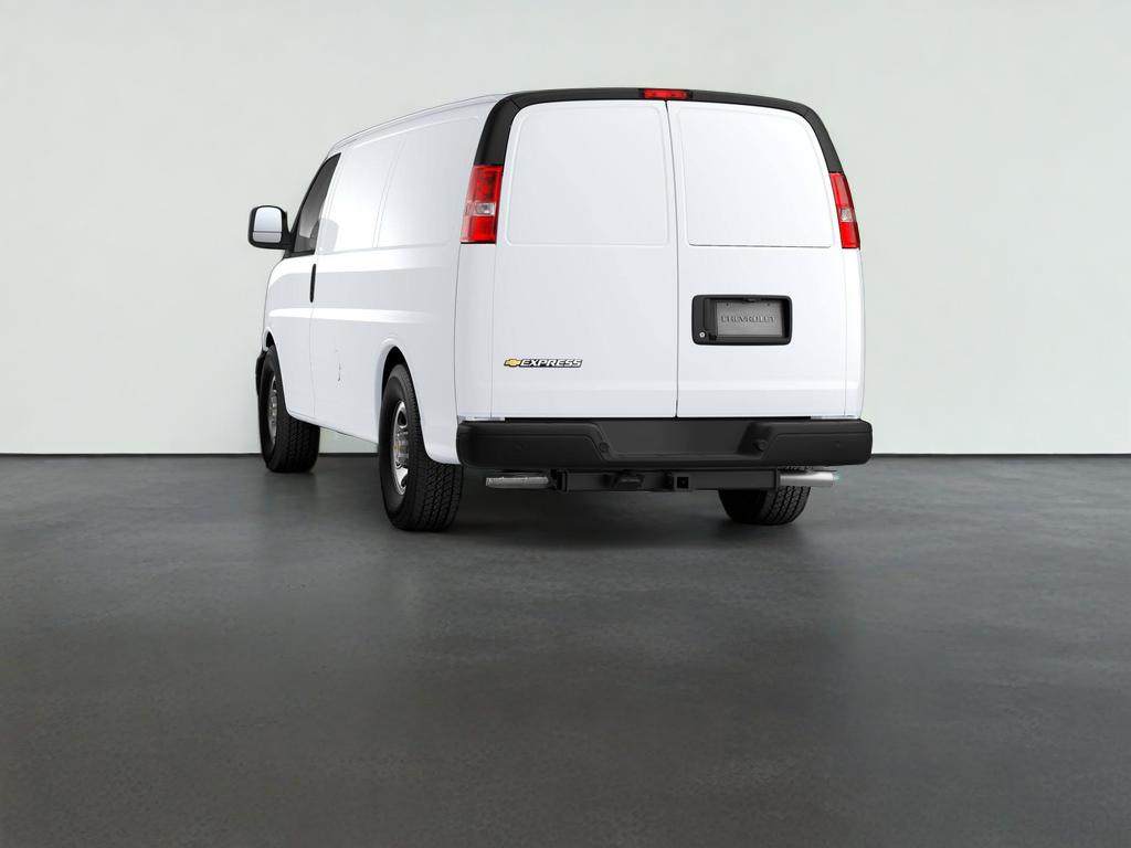 2026 Chevrolet Express Cargo 1WT