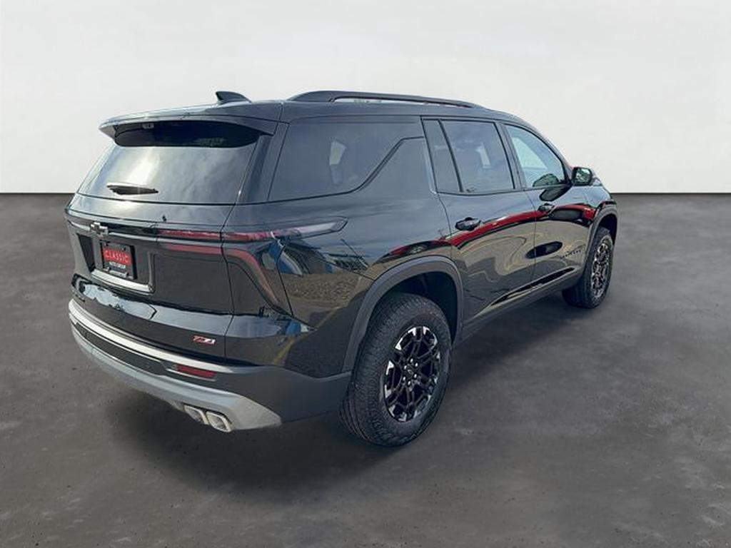 2027 Chevrolet Traverse Z71