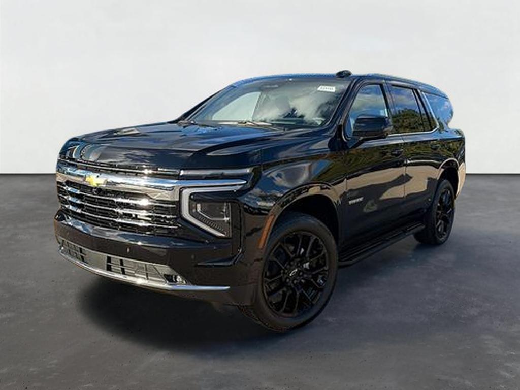 2027 Chevrolet Tahoe LT