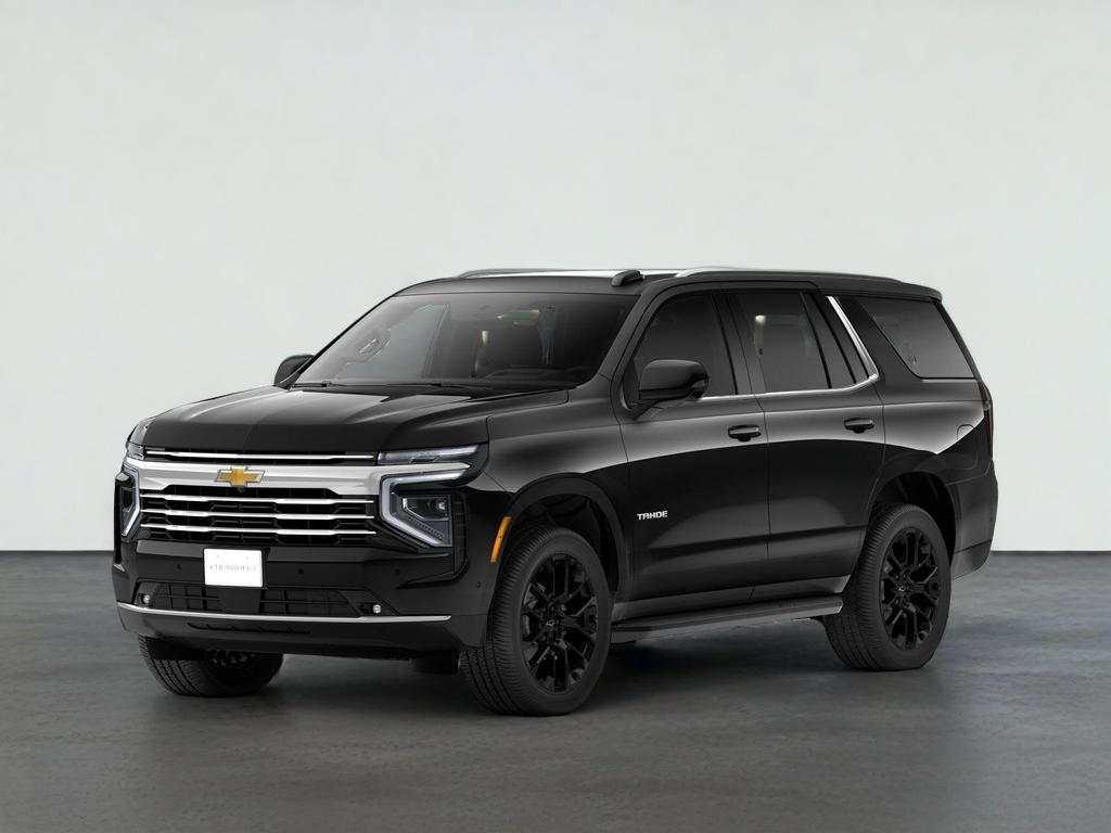 2027 Chevrolet Tahoe LT
