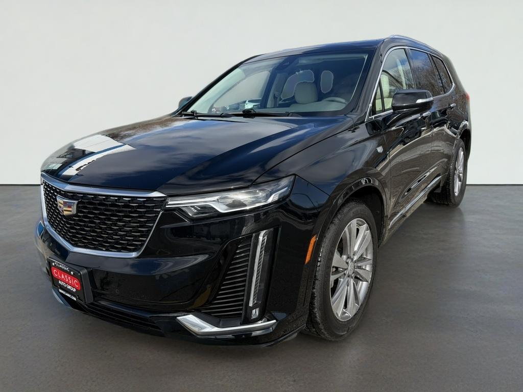 2020 Cadillac XT6 Premium Luxury