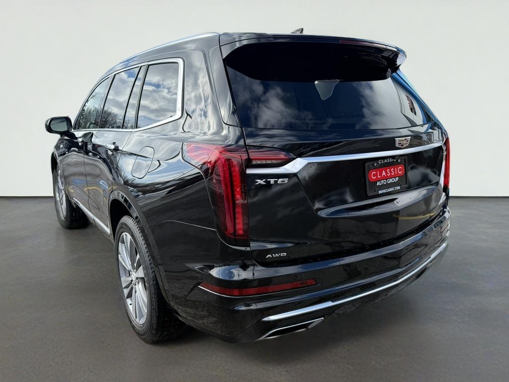 2020 Cadillac XT6 Premium Luxury