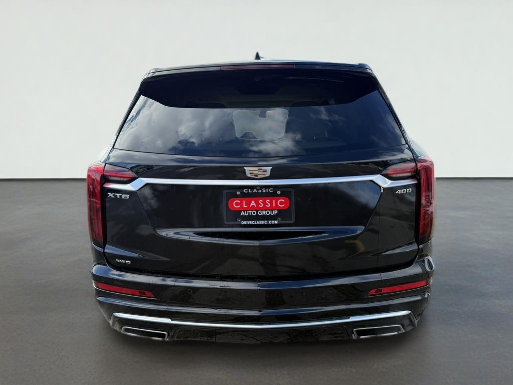 2020 Cadillac XT6 Premium Luxury