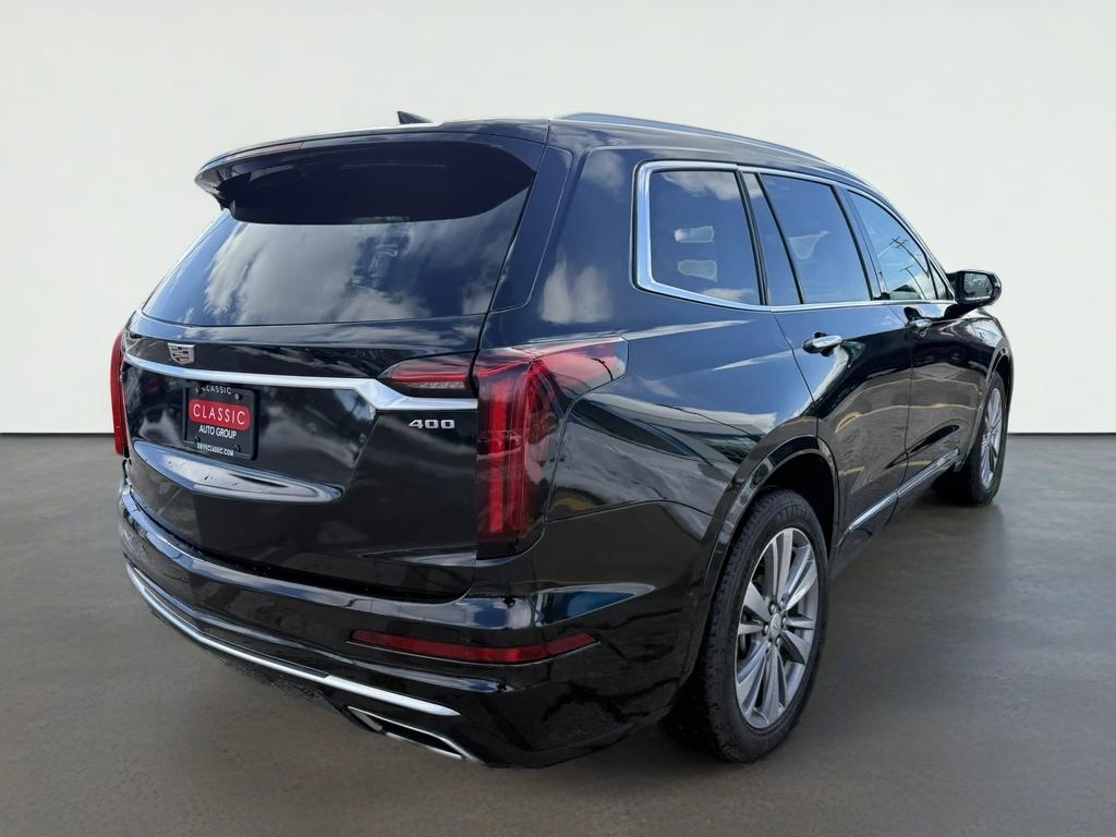2020 Cadillac XT6 Premium Luxury
