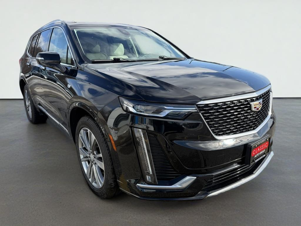 2020 Cadillac XT6 Premium Luxury
