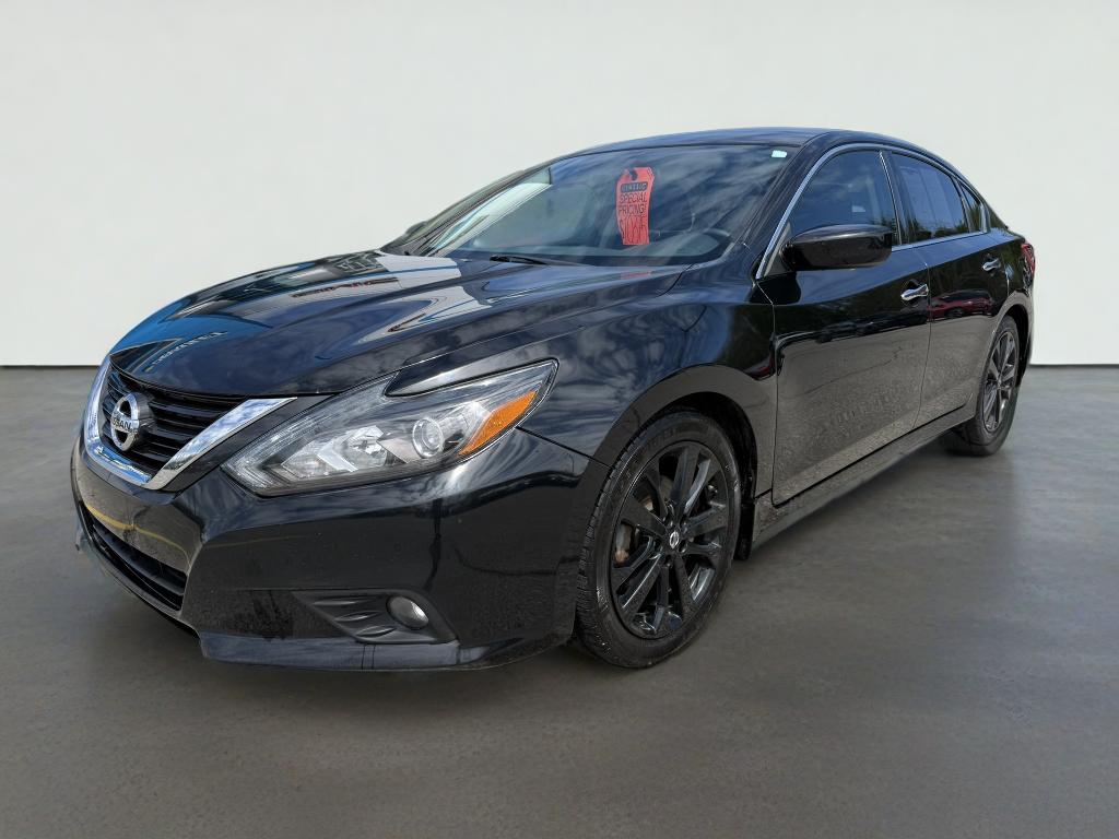 2017 Nissan Altima 2.5 SR