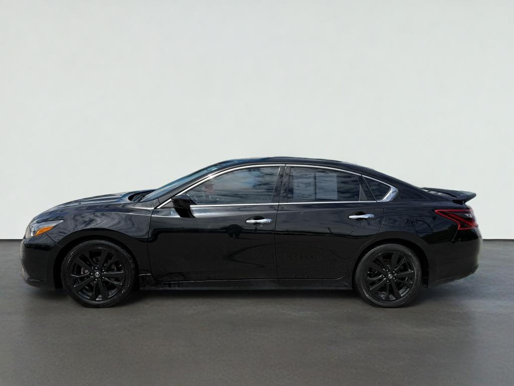 2017 Nissan Altima 2.5 SR