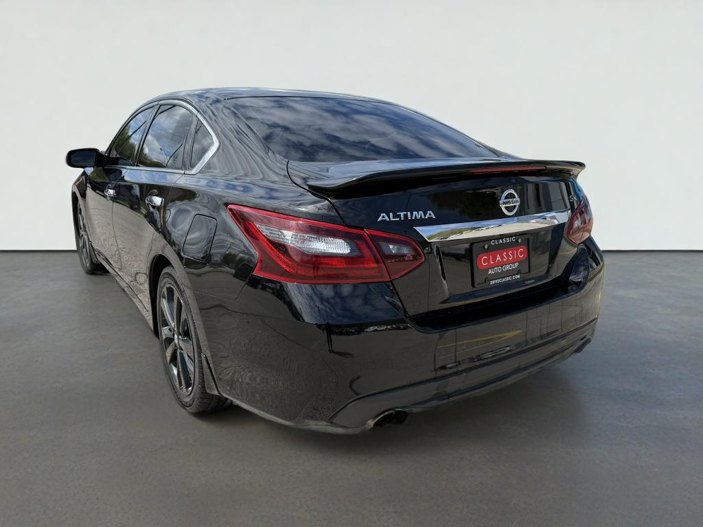 2017 Nissan Altima 2.5 SR
