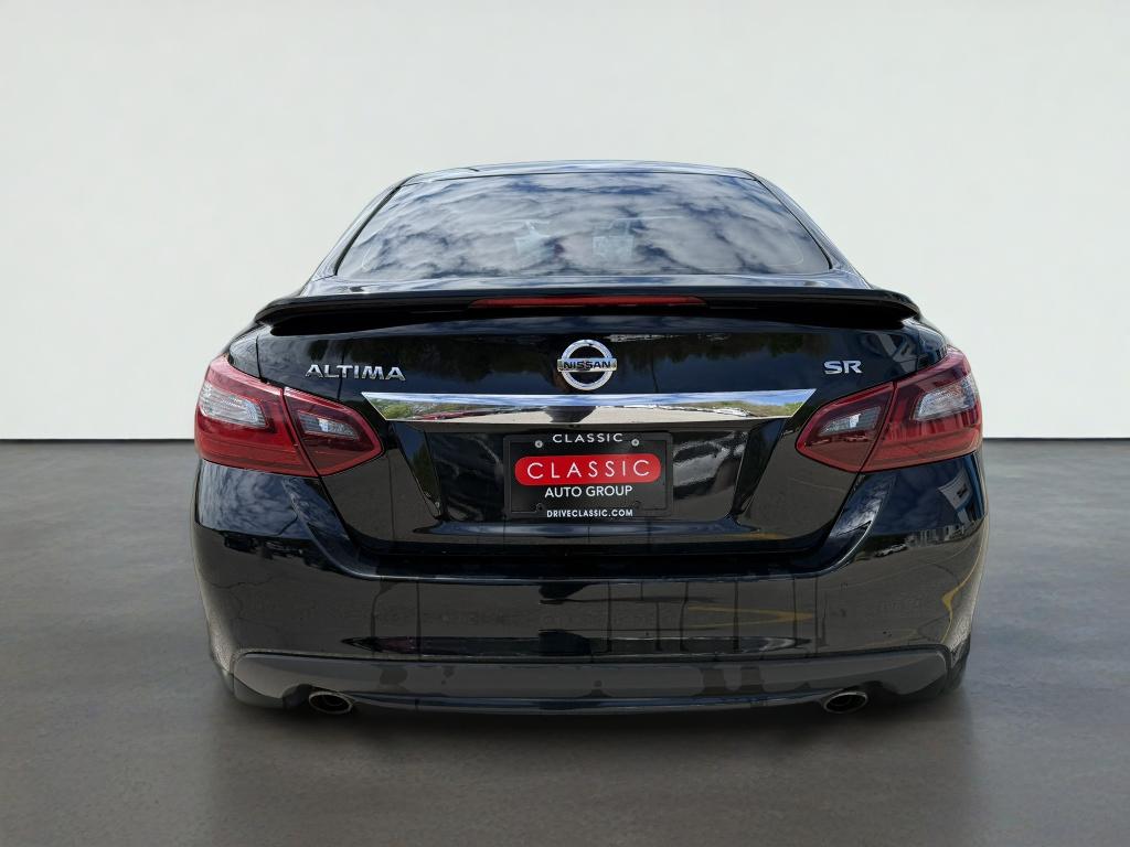 2017 Nissan Altima 2.5 SR