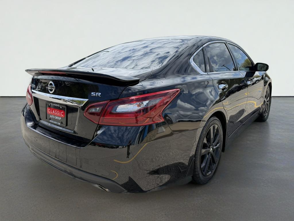 2017 Nissan Altima 2.5 SR