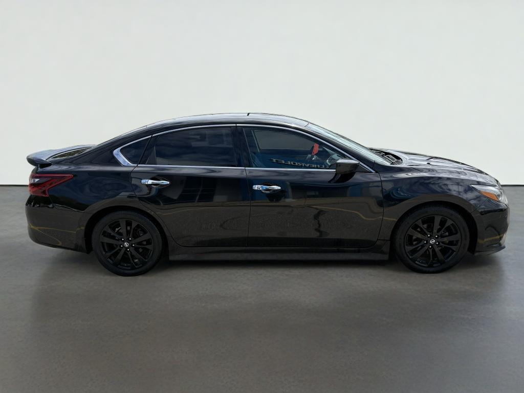 2017 Nissan Altima 2.5 SR