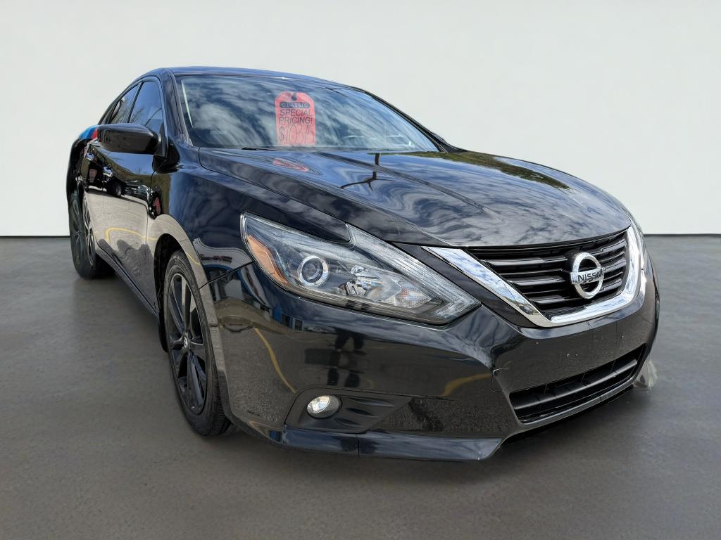 2017 Nissan Altima 2.5 SR