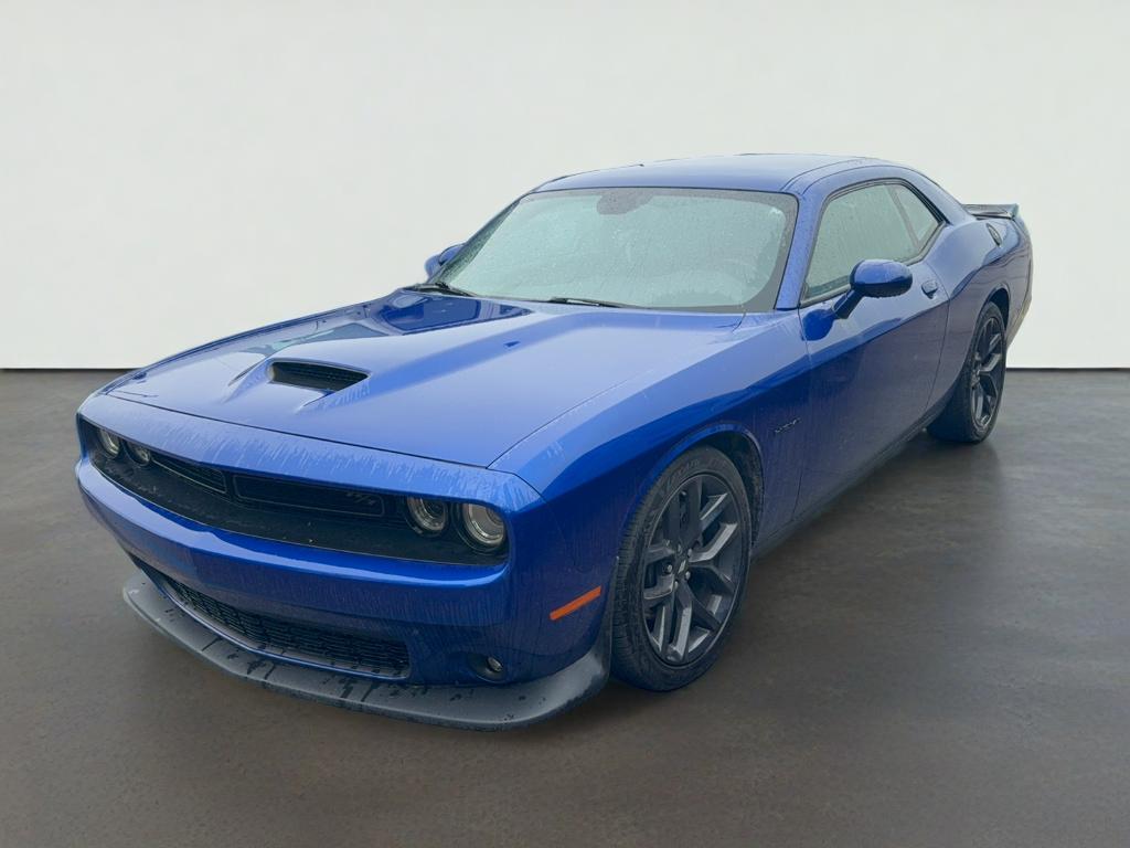 2022 Dodge Challenger R/T