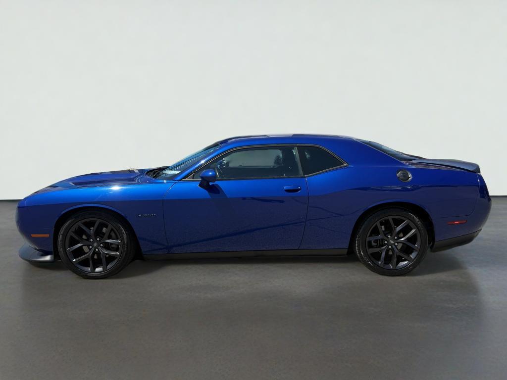 2022 Dodge Challenger R/T