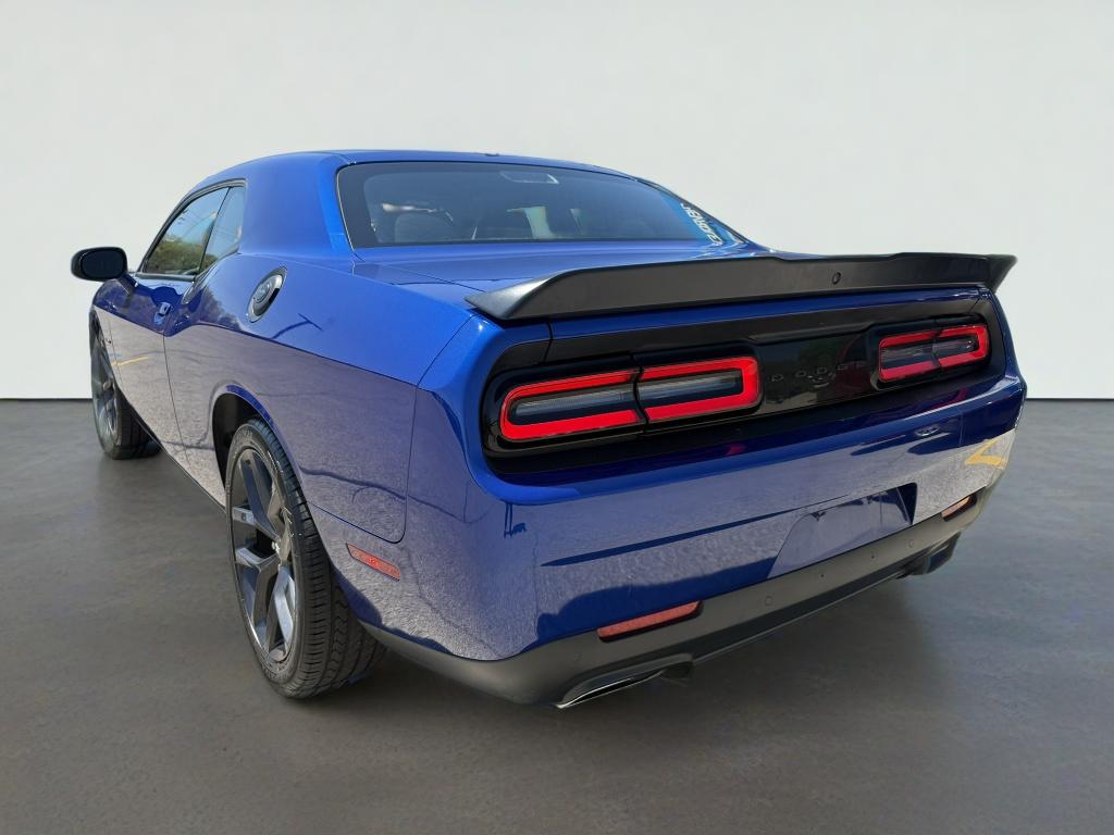 2022 Dodge Challenger R/T