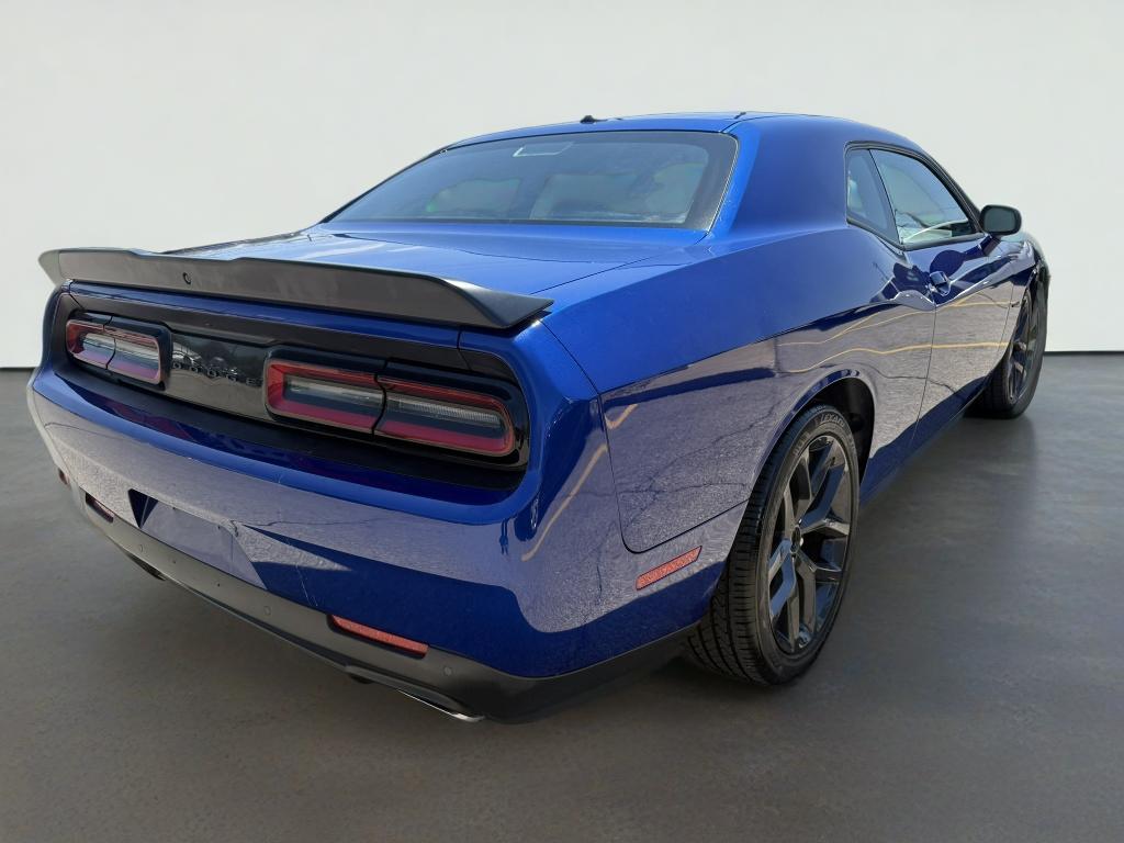 2022 Dodge Challenger R/T