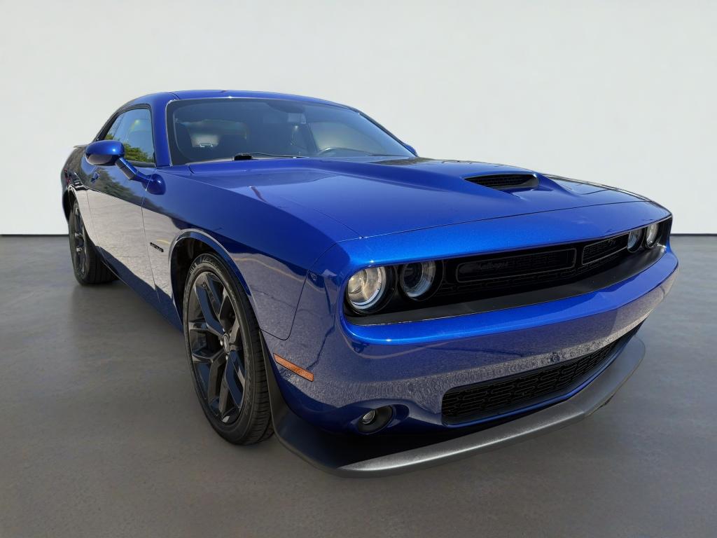 2022 Dodge Challenger R/T