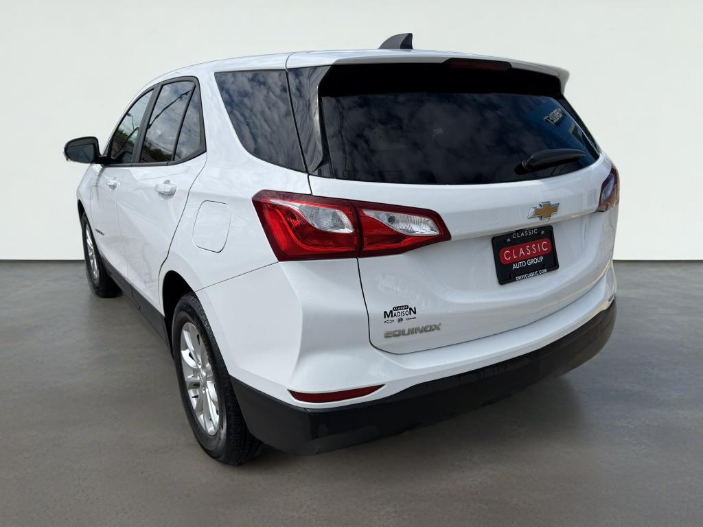 2020 Chevrolet Equinox LS