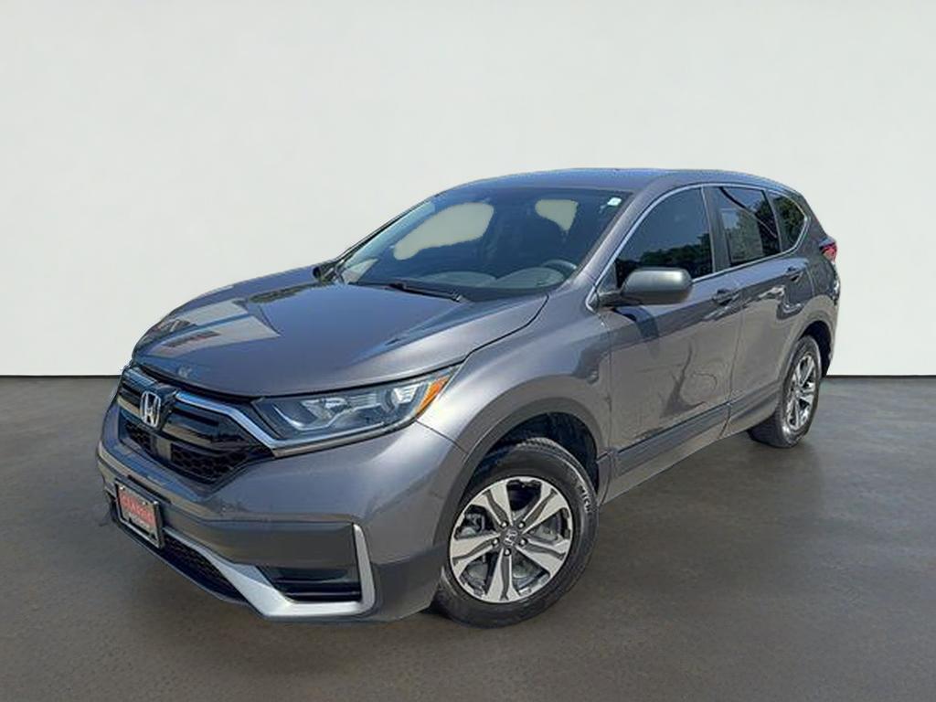 2020 Honda CR-V AWD LX
