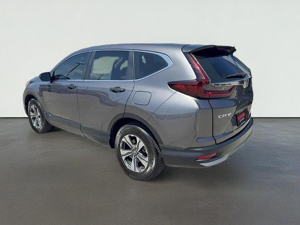 2020 Honda CR-V AWD LX