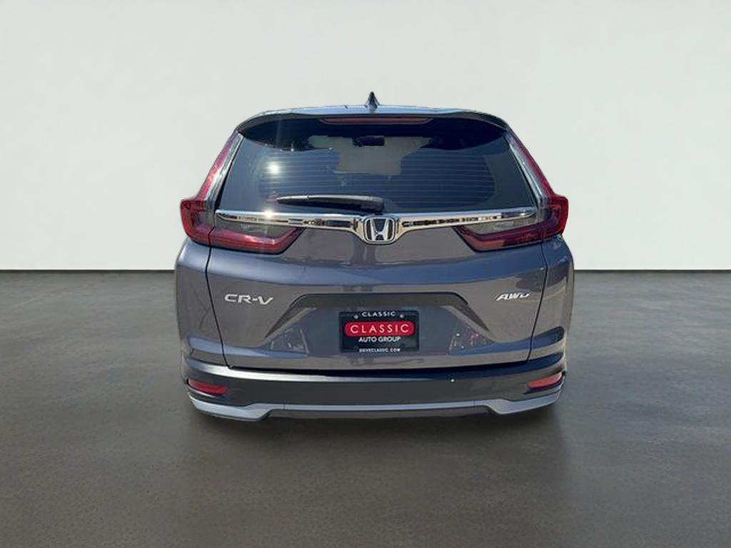 2020 Honda CR-V AWD LX