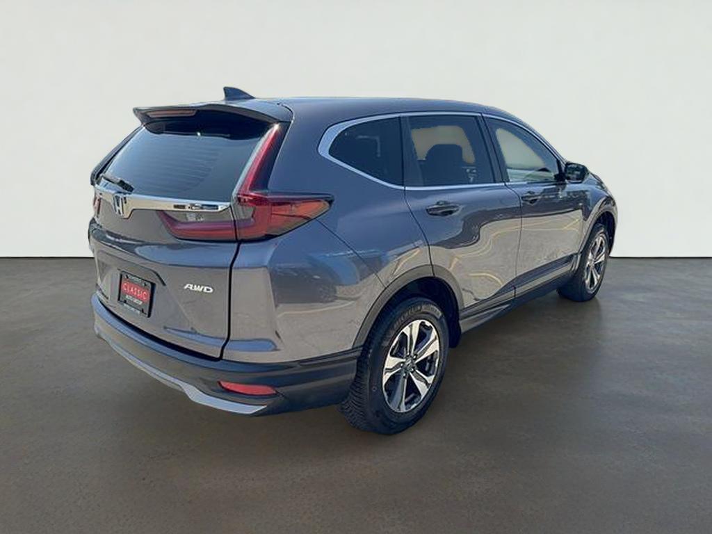 2020 Honda CR-V AWD LX