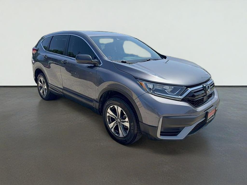 2020 Honda CR-V AWD LX