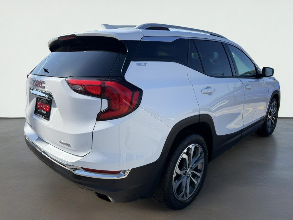 2020 GMC Terrain SLT