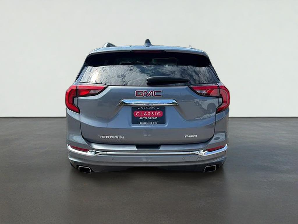 2020 GMC Terrain Denali