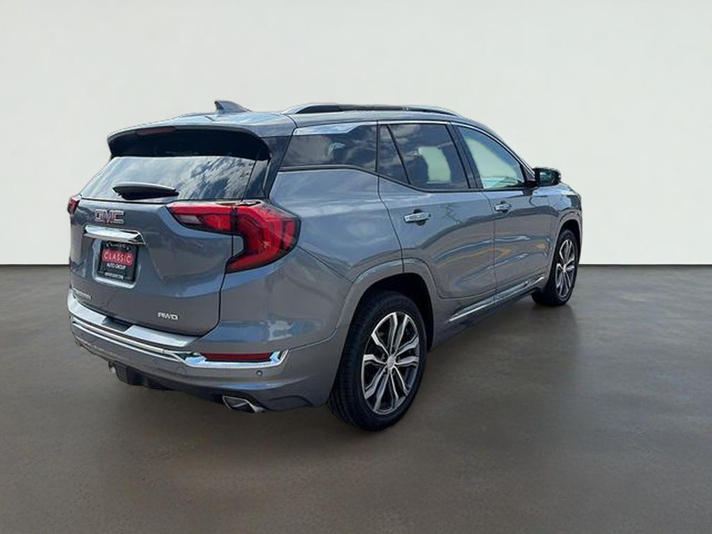 2020 GMC Terrain Denali