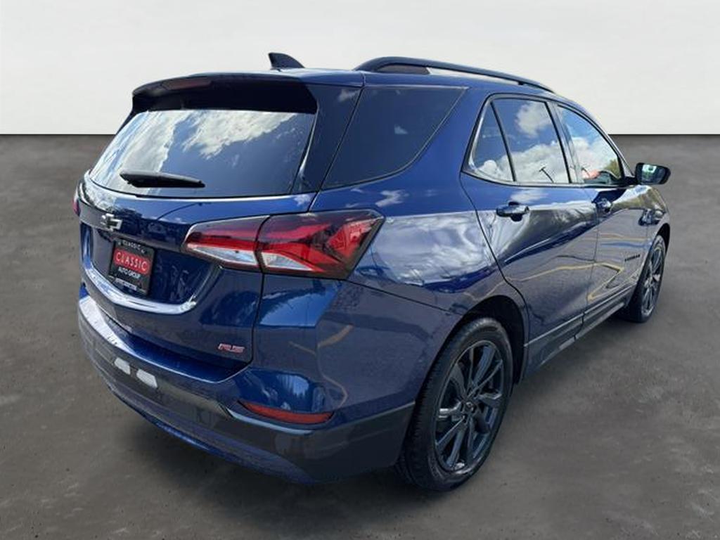 2023 Chevrolet Equinox RS