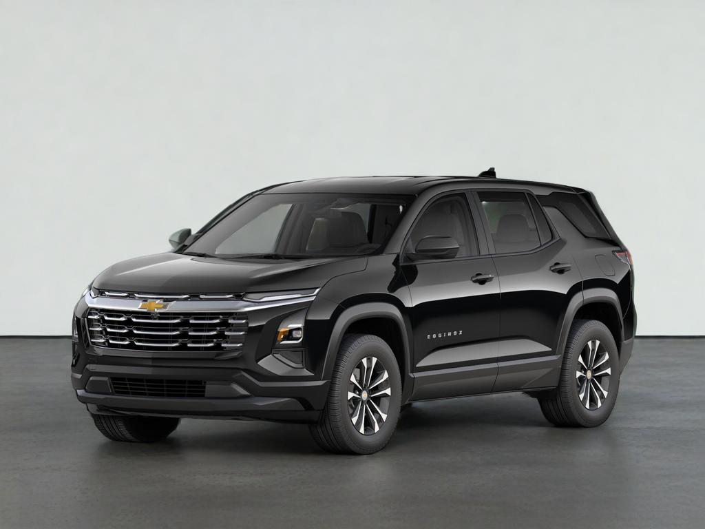 2027 Chevrolet Equinox AWD LT
