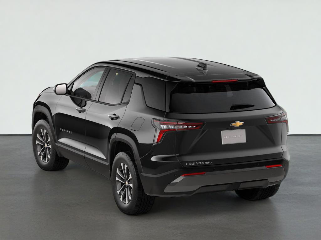 2027 Chevrolet Equinox AWD LT